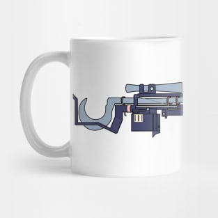 Destiny 2 CloudStrike vector art Mug